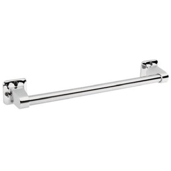 Liberty Hardware Liberty Hardware DF524PC Delta Residential Grab Bar; Chrome - 24 in. 742983